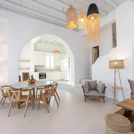 Carpe Diem Villas Mykonos ,Heated Pool! Ornos  Exterior photo