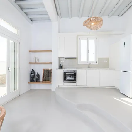 Carpe Diem Villas Mykonos ,Heated Pool! Ornos  Exterior photo