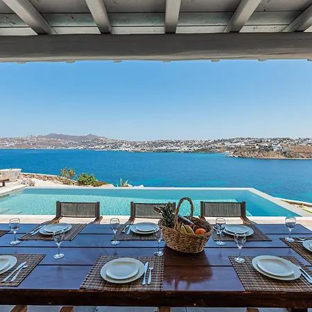 Carpe Diem Villas Mykonos ,Heated Pool! Ornos  Exterior photo