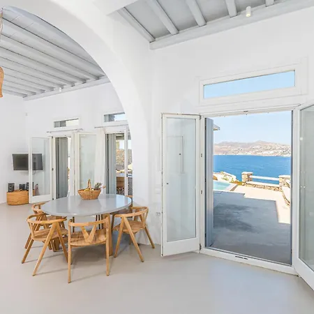 Carpe Diem Villas Mykonos ,Heated Pool! Ornos  Exterior photo
