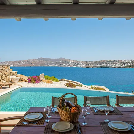 Carpe Diem Villas Mykonos ,Heated Pool! Ornos  Exterior photo