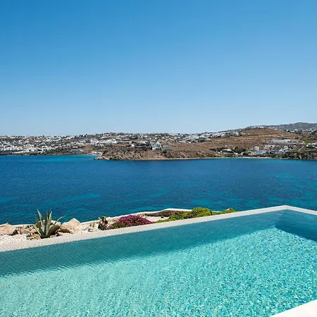 Carpe Diem Villas Mykonos ,Heated Pool! Ornos  Exterior photo
