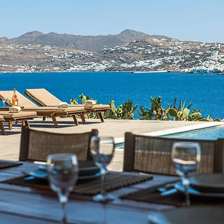 Carpe Diem Villas Mykonos ,Heated Pool! Ornos  Exterior photo