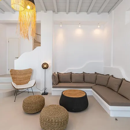 Carpe Diem Villas Mykonos ,Heated Pool! Ornos  Room photo