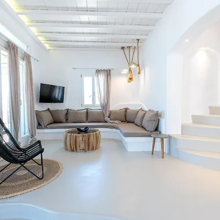 Carpe Diem Villas Mykonos ,Heated Pool! Ornos  Room photo