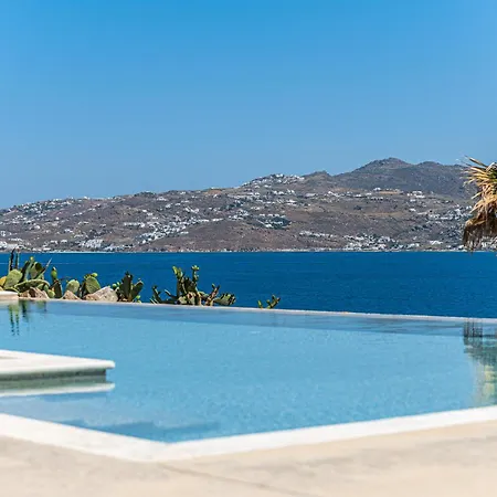 Carpe Diem Villas Mykonos ,Heated Pool! Ornos  Room photo
