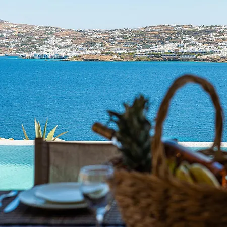 Carpe Diem Villas Mykonos ,Heated Pool! Ornos  Room photo