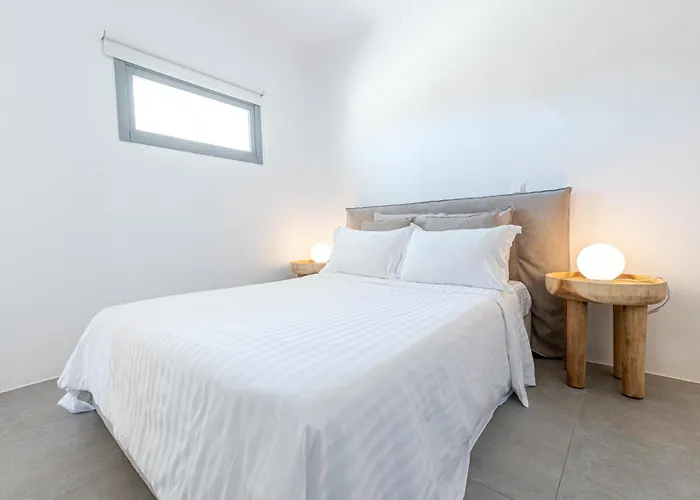 Carpe Diem Villas Mykonos ,Heated Pool!