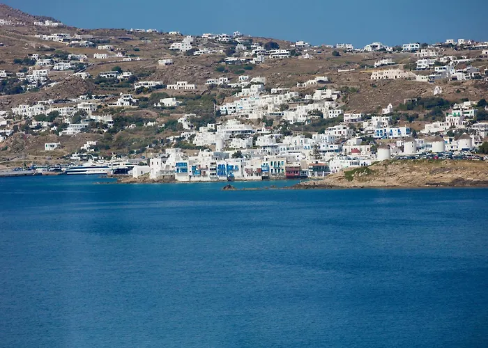 Carpe Diem Villas Mykonos ,Heated Pool!