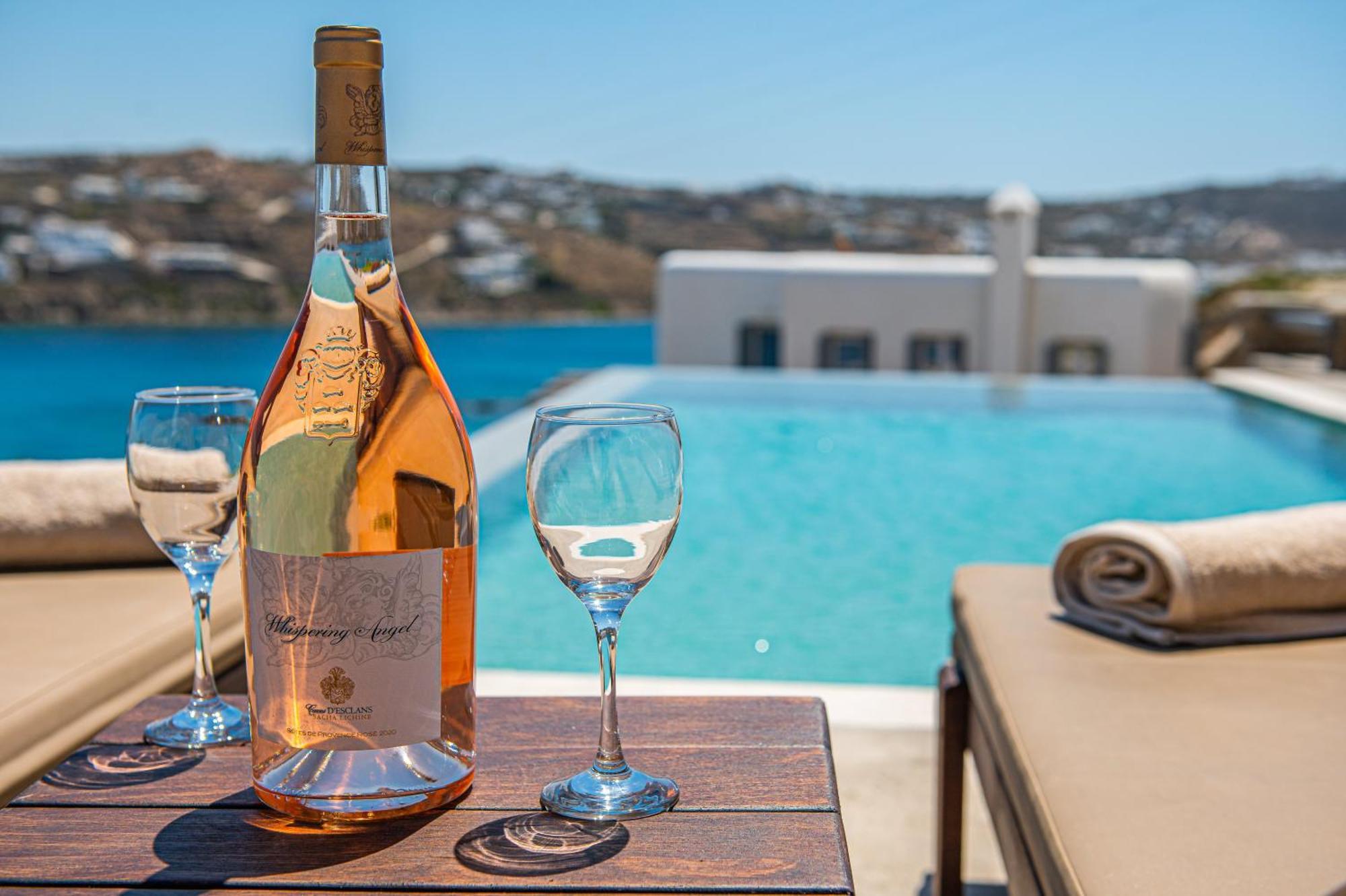 Carpe Diem Mykonos ,heated Pool! Ornos (Mykonos)